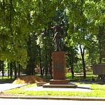 Памятник участникам московского Декабрьского вооруженного восстания 1905 года - 7