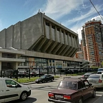 Дворец Спорта Динамо - 6