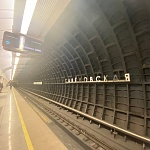 Станция метро Савёловская - 7
