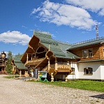 Туристический комплекс «Мандроги» - 6