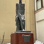 Памятник А.П.Чехову - 6