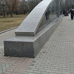 Памятник воинам-москвичам, погибшим в Афганистане 1979-1989 гг. - 2