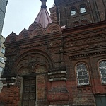 Храм в Честь Иконы Божией Матери Всех Скорбящих Радость - 9