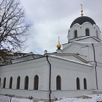 Храм Духа Святого Сошествия в Зачатьевском монастыре - 7