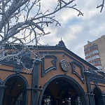 Памятник Паровозу Кп4-465 - 4