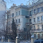 Доходный дом Бройдо 2-й Обыденский переулок - 3