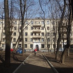 Кооперативный Жилой Дом Архитекторов и Строителей - 3