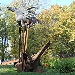 Памятник Российской интеллигенции - 5