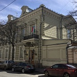 Особняк А.И. Носенкова - В.А. Балина - 3