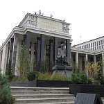 Памятник Ф. М. Достоевскому - 6