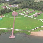 Отель Vazuza Country Club - 4