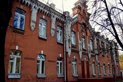 Вокзал Лизино