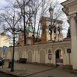 Храм Святителя Николая в Старом Ваганькове - 7