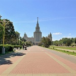 Университетская площадь - 7