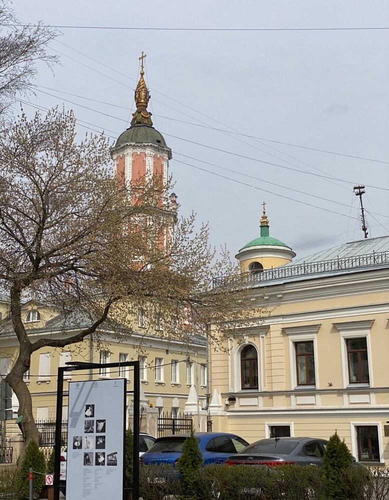 Церковь св. Архангела Гавриила - 2