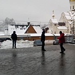 Храм-часовня в честь Николая Чудотворца Авиационная улица - 1