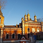 Храм Рождества Пресвятой Богородицы во Владыкино - 8