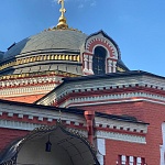 Храм Иконы Божией Матери "Знамение" в Аксиньино - 9