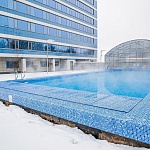 Отель Sheraton Skypoint Luxe - 1