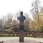 Памятник Е.В. Вучетичу - 5
