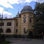 Здание Pесторана Скалкин - 5