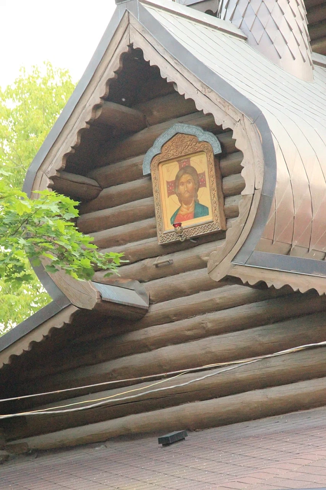 Храм Благовещения Пресвятой Богородицы в Раево - 3