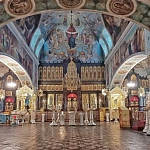 Храм в честь Иконы Божией Матери Нечаянная Радость в Марьиной Роще - 2