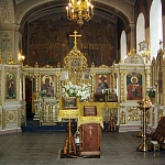 Храм Святой Великомученицы Параскевы Пятницы в Качалове - 9