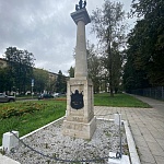 Колонна Кадетский плац - 8