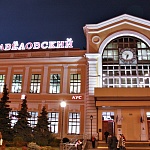 Савёловский вокзал - 7