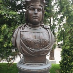 Аллея правителей России - 7