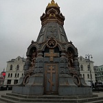 Часовня Иконы Божией Матери Знамение и Александра Невского - 3