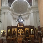 Храм Сошествия Святого Духа на Лазаревском кладбище - 3