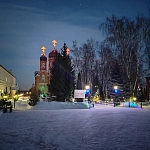 Храм Святой Великомученицы Параскевы Пятницы в Качалове - 5