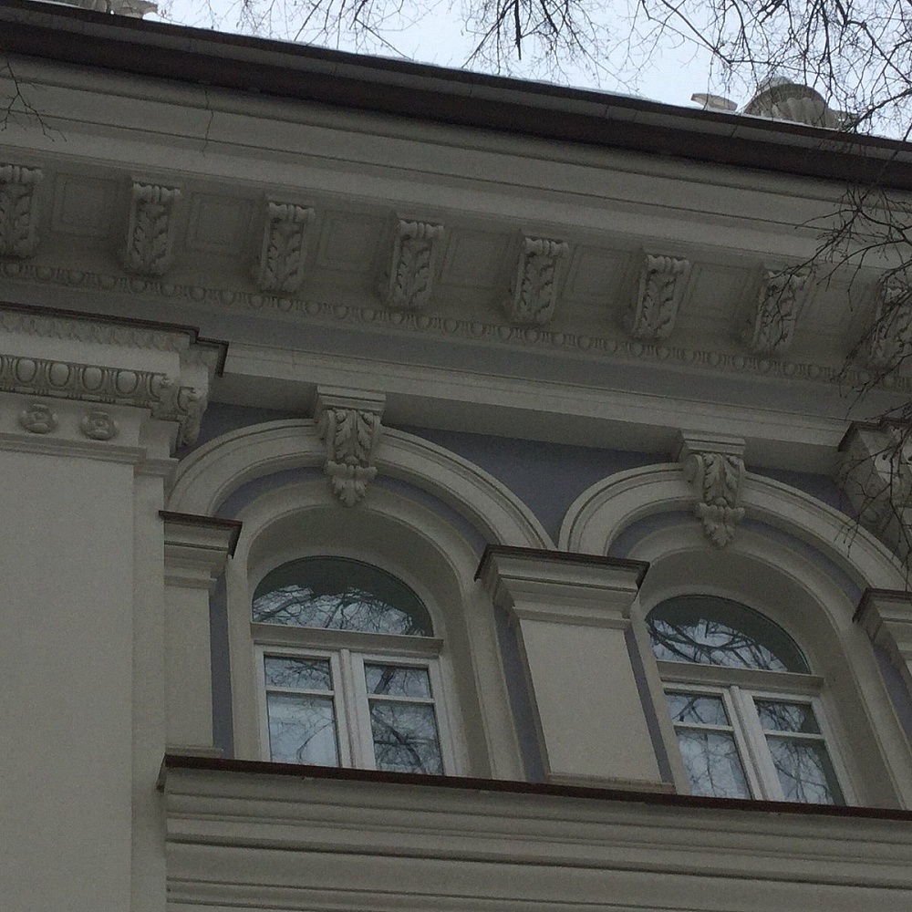 Городская усадьба Протопопова - Татищева - Урусовых - 6