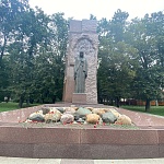 Памятник воинам внутренних войск - 1