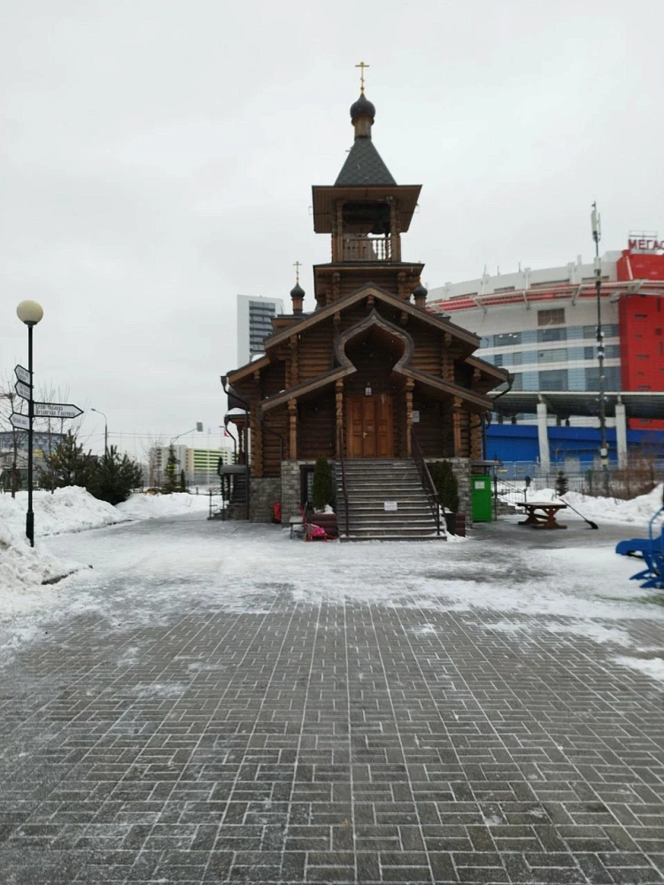 Церковь Гавриила Архангела - 3