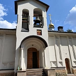 Храм Святых Новомучеников и Исповедников Церкви - 8