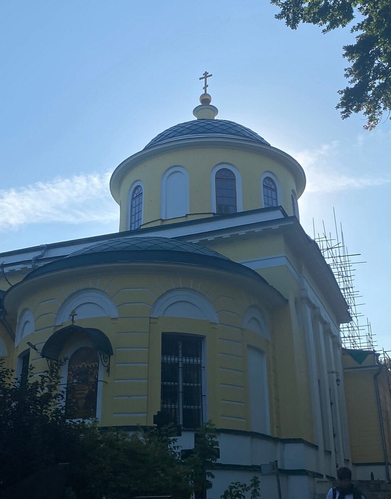 Даниловское кладбище - 6