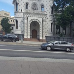 Дом Дружбы с народами зарубежных стран (Особняк А. А. Морозова) - 4