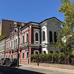 Городская усадьба П.Ф. Секретарева - 8