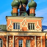 Колокольня Никольского единоверческого монастыря - 5