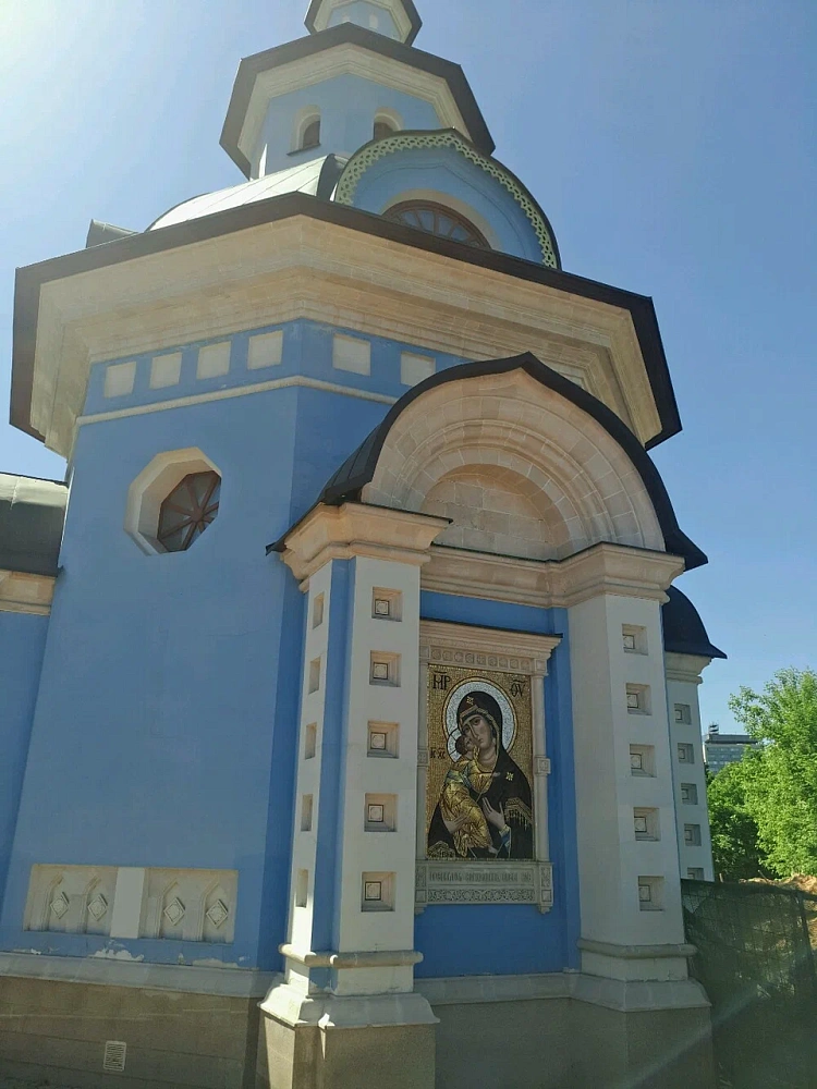 Часовня Успения Пресвятой Богородицы - 6