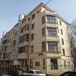 Кооперативный Жилой Дом Архитекторов и Строителей - 6