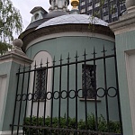 Храм святых бессребреников и чудотворцев Космы и Дамиана на Маросейке - 1