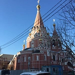 Храм Преподобного Серафима Саровского в Филёвской пойме - 4