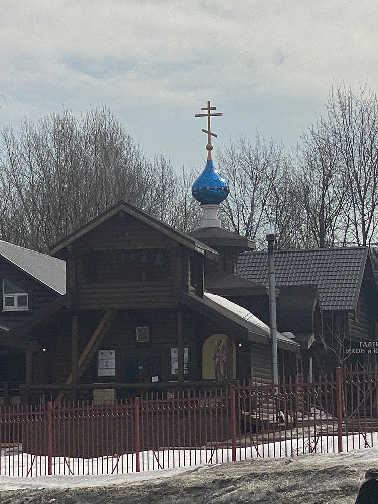 Храм иконы Божией матери Прибавление ума - 4