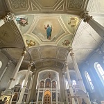 Храм Успения Пресвятой Богородицы на Успенском Вражке - 8