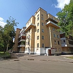 Хавско-Шаболовский жилмассив - 1