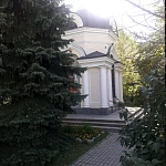 Храм-часовня Николая Чудотворца Богородский Вал - 1